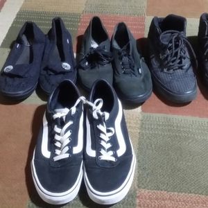 Vans lot size 8 womens